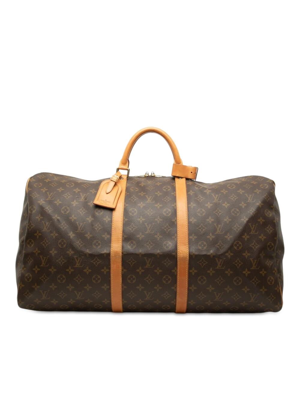 Louis Vuitton Keepall Bandouliere Bag #376005L13B